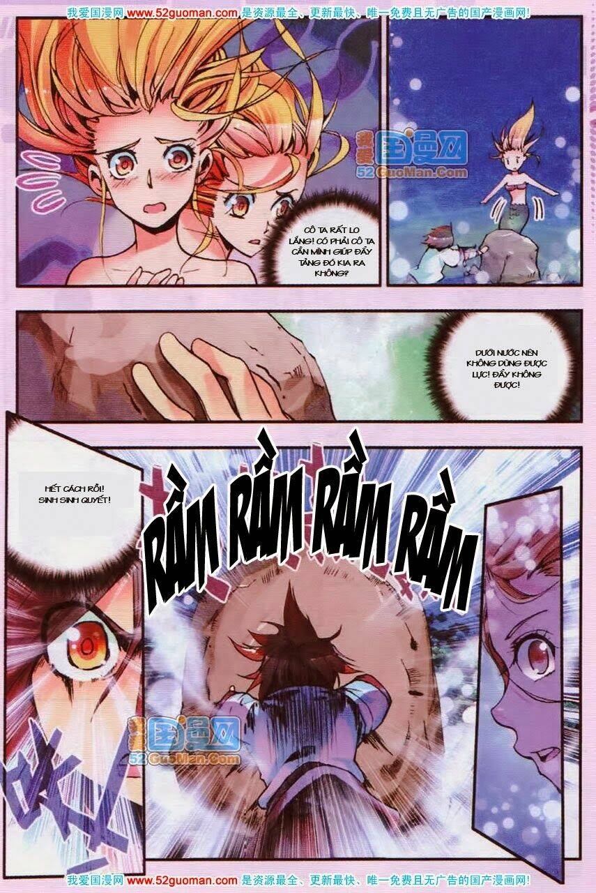 Thiện Lương Tử Thần: Chapter 13