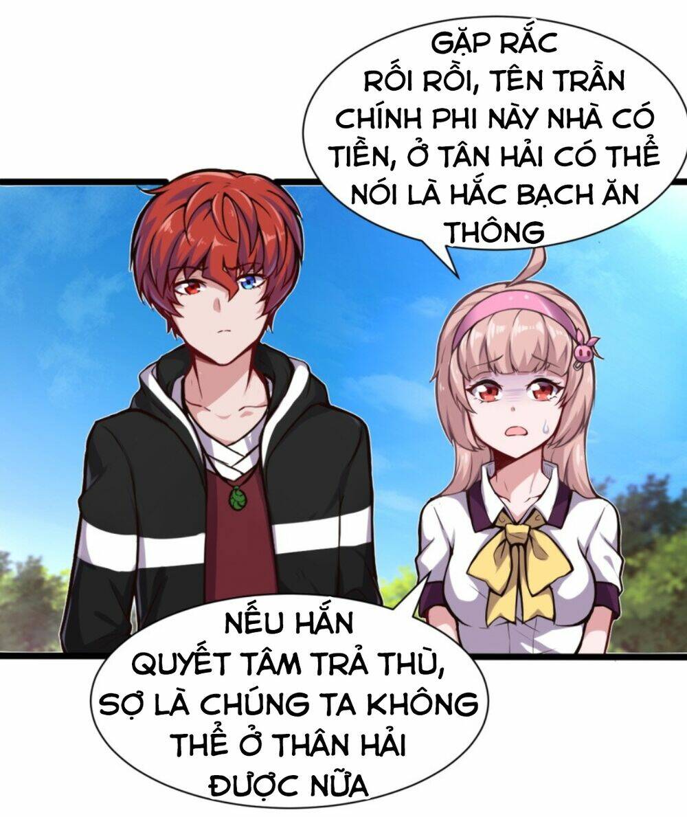 Đô Thị Âm Dương Tiên Y: Chapter 5