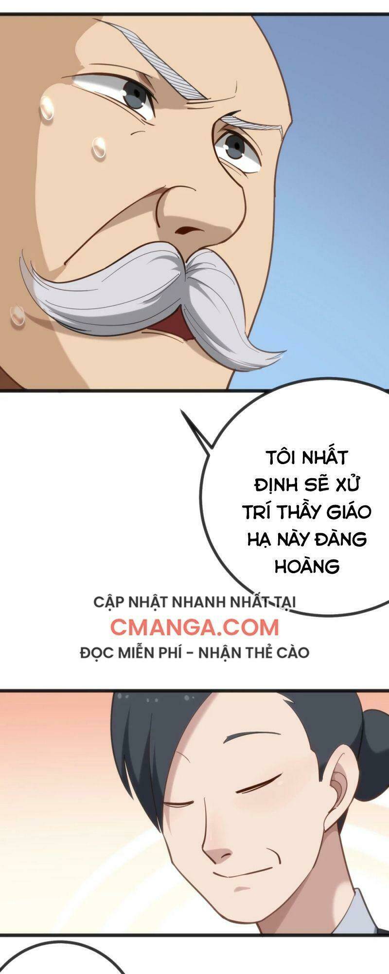 Hộ Hoa Cao Thủ Tại Vườn Trường: Chapter 166