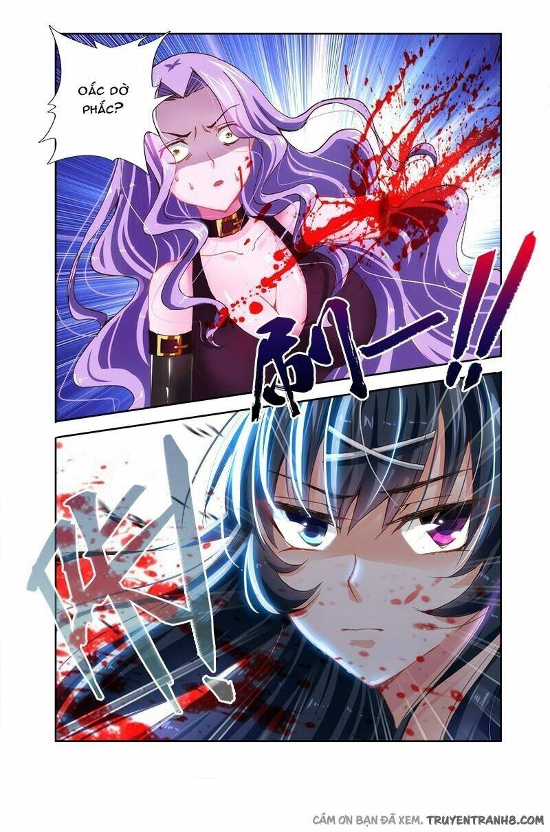 La Sát Đại Nhân Hãy Dừng Chân: Chapter 11