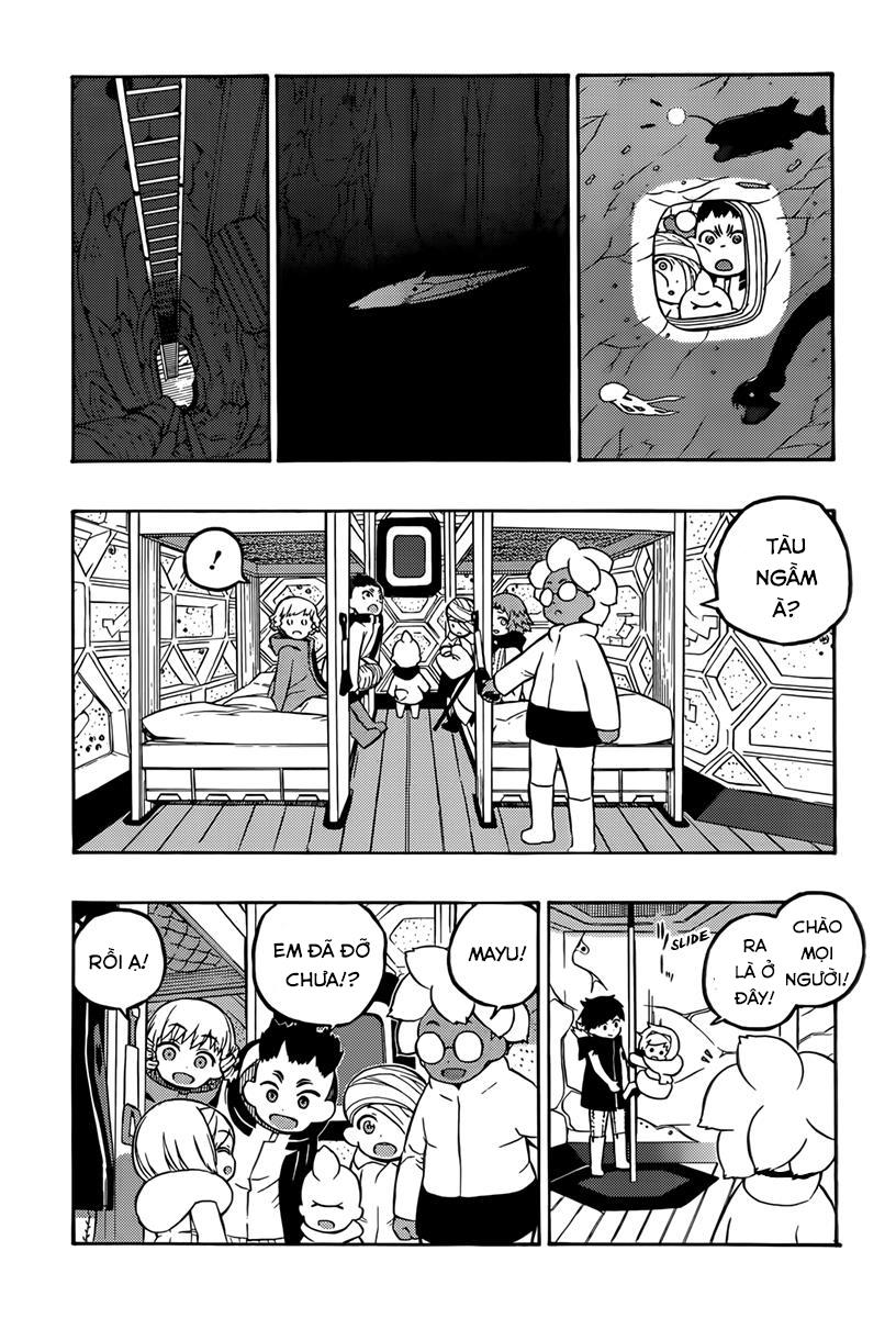 Tail Star: Chapter 15