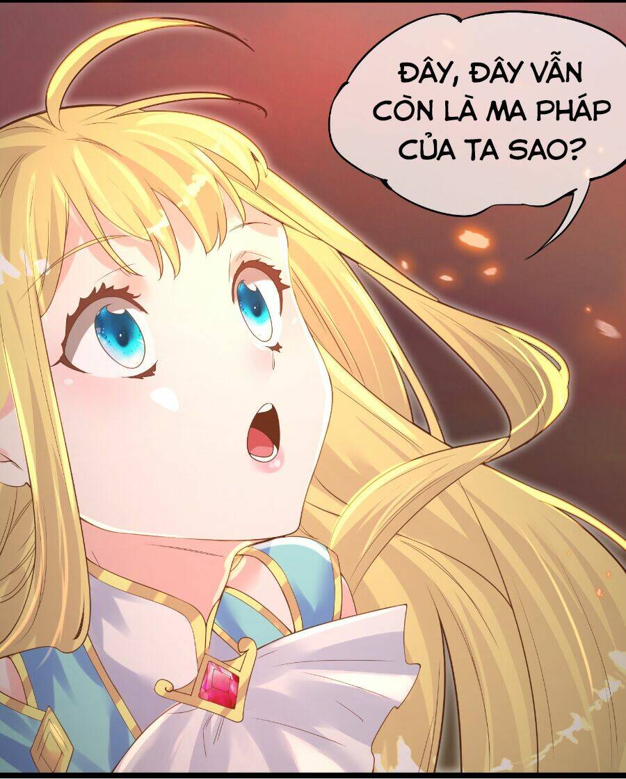 Bị Yêu Quái Bao Vây, Ta Vô Tình Nhặt Được Tiểu Ma Nữ?!: Chapter 4