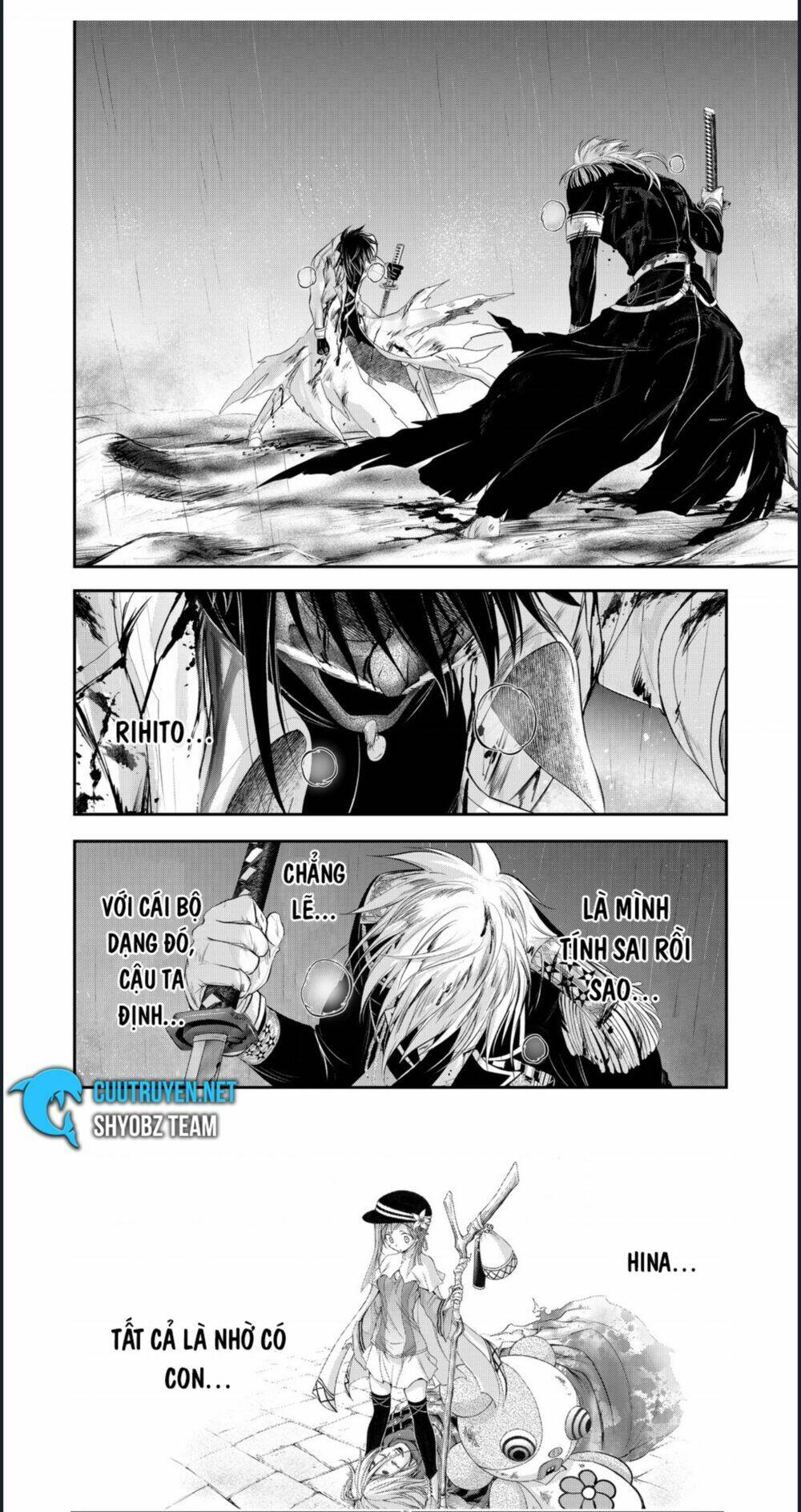 Đi Tìm Sát Tinh Vương: Chapter 68