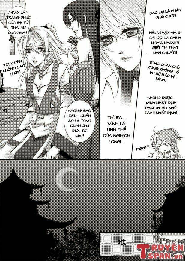 Xuyên Việt Thiên Hạ: Chapter 7