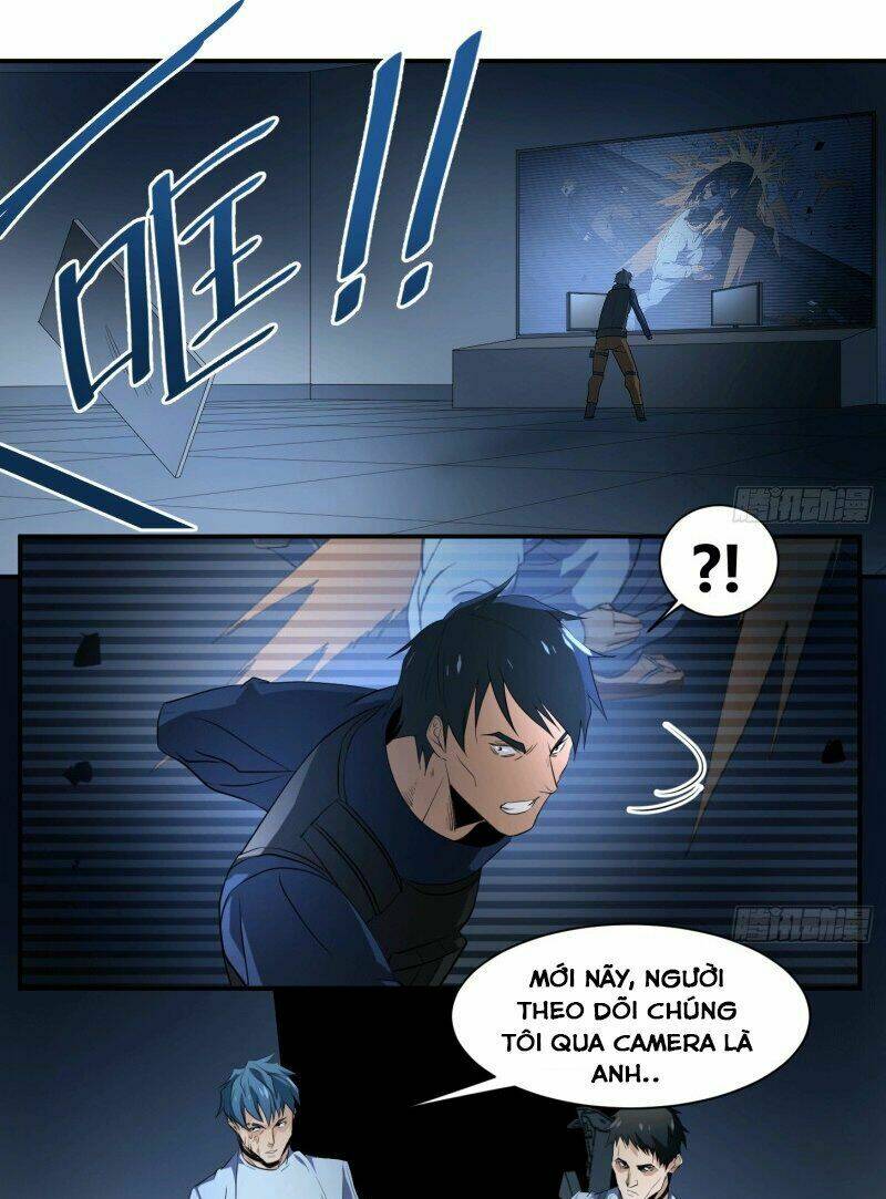 Nhất Ăn Tất: Chapter 18