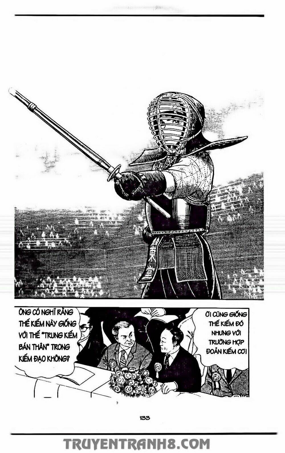 Musashi: Chapter 109