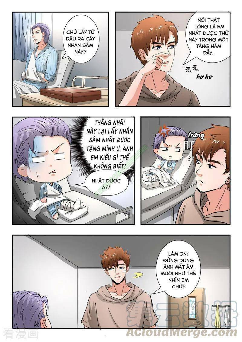 Thấu Thị Chi Nhãn: Chapter 216