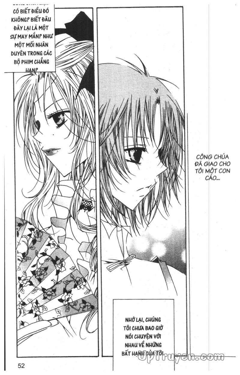 Nước Mắt Nàng Tiên Cá: Chapter 13