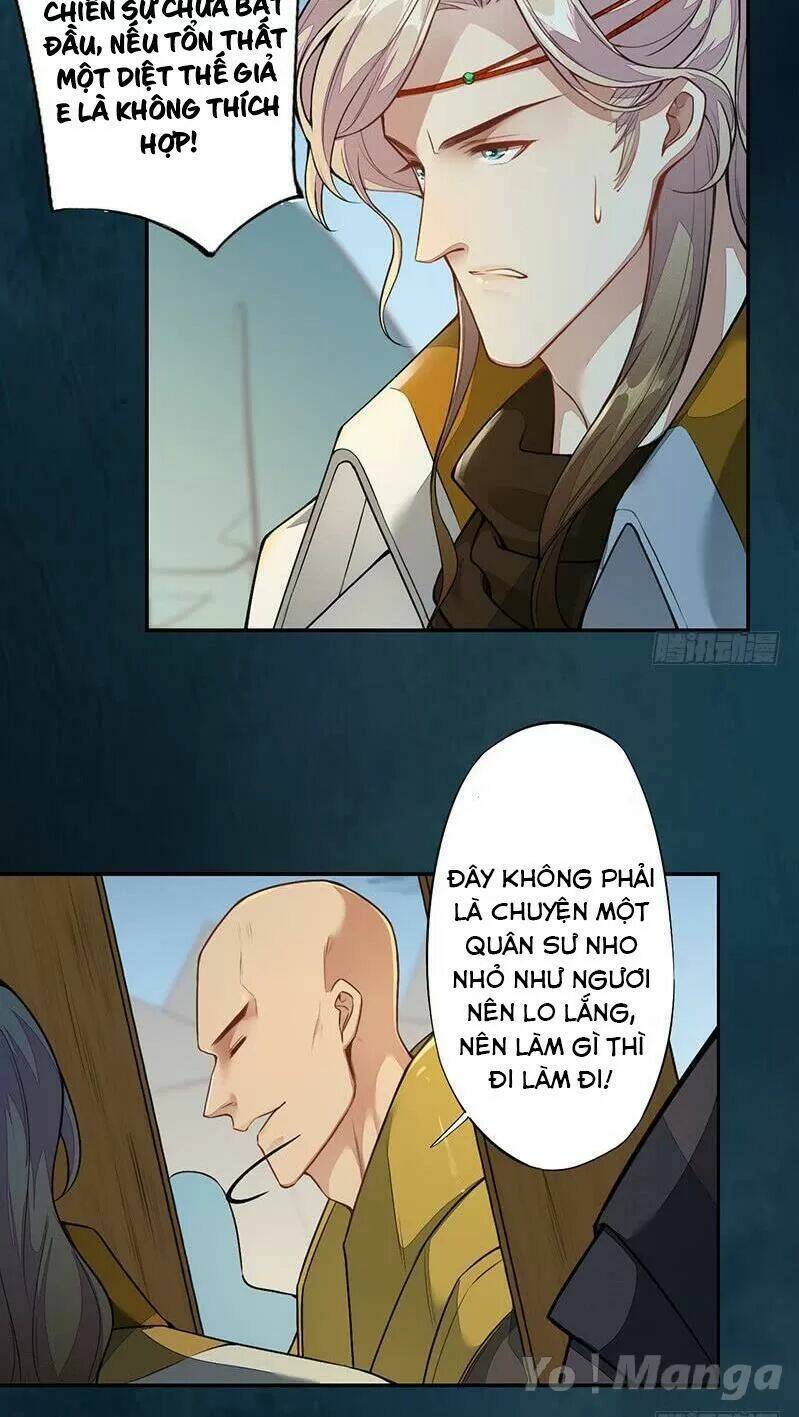 Tuyệt Thế Luyện Đan Sư: Chapter 127