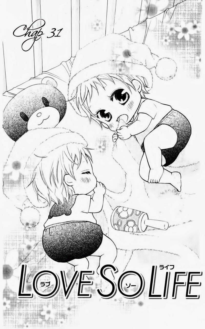 Love So Life: Chapter 31
