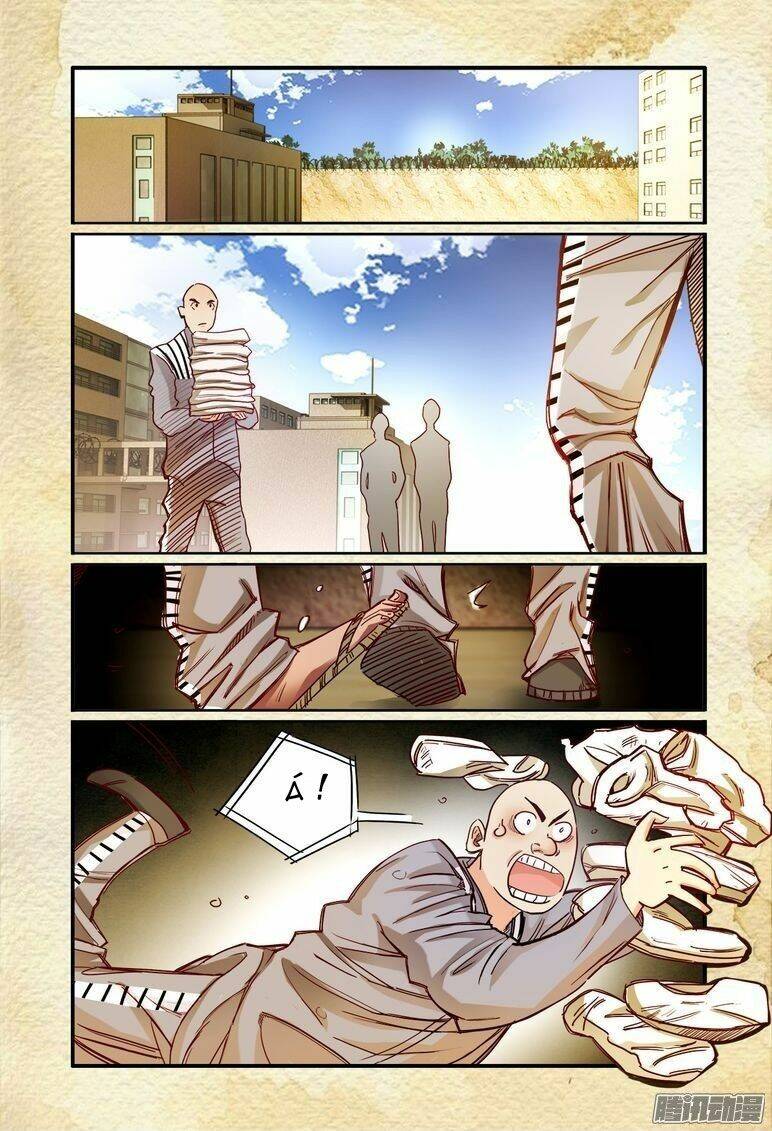 Du Thế Lục: Chapter 20