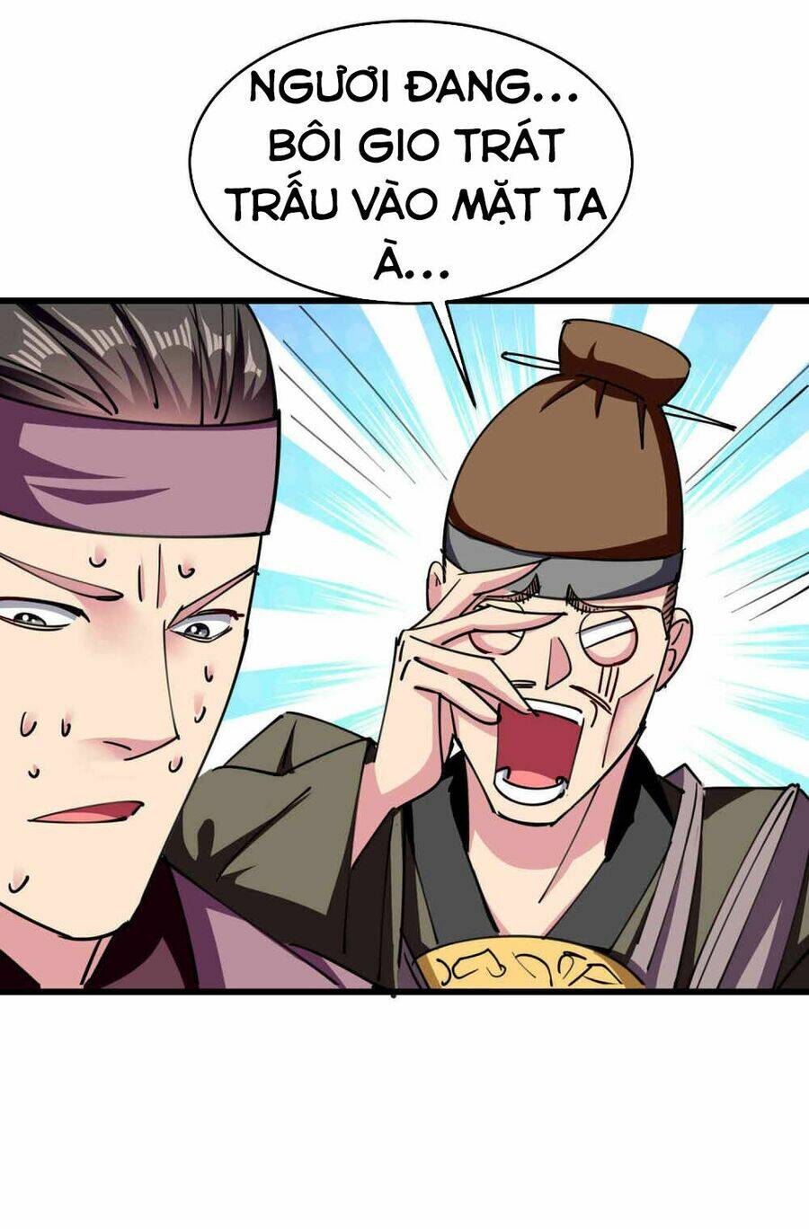 Vạn Giới Tiên Vương: Chapter 109