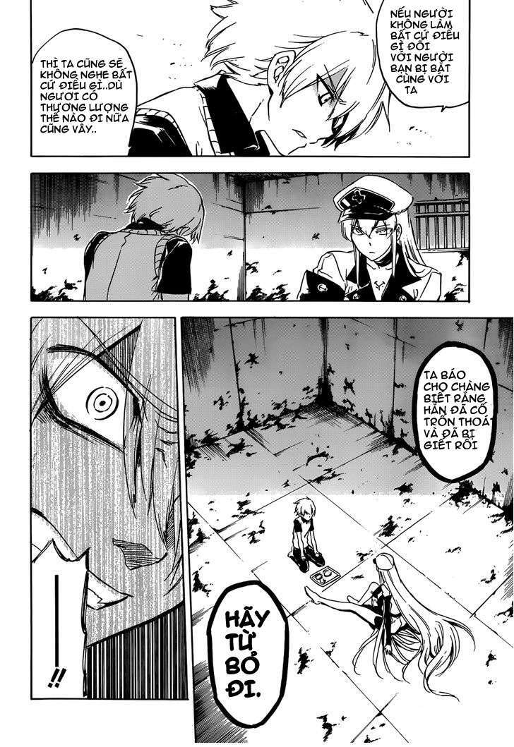 Akame Ga Kiru: Chapter 52.5