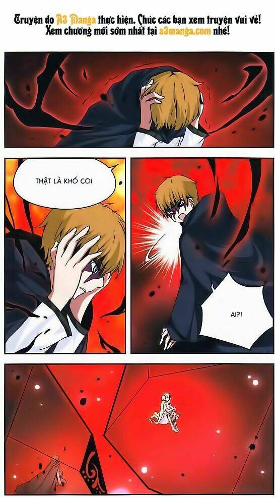 Cố Lên Nào, Đại Ma Vương: Chapter 96