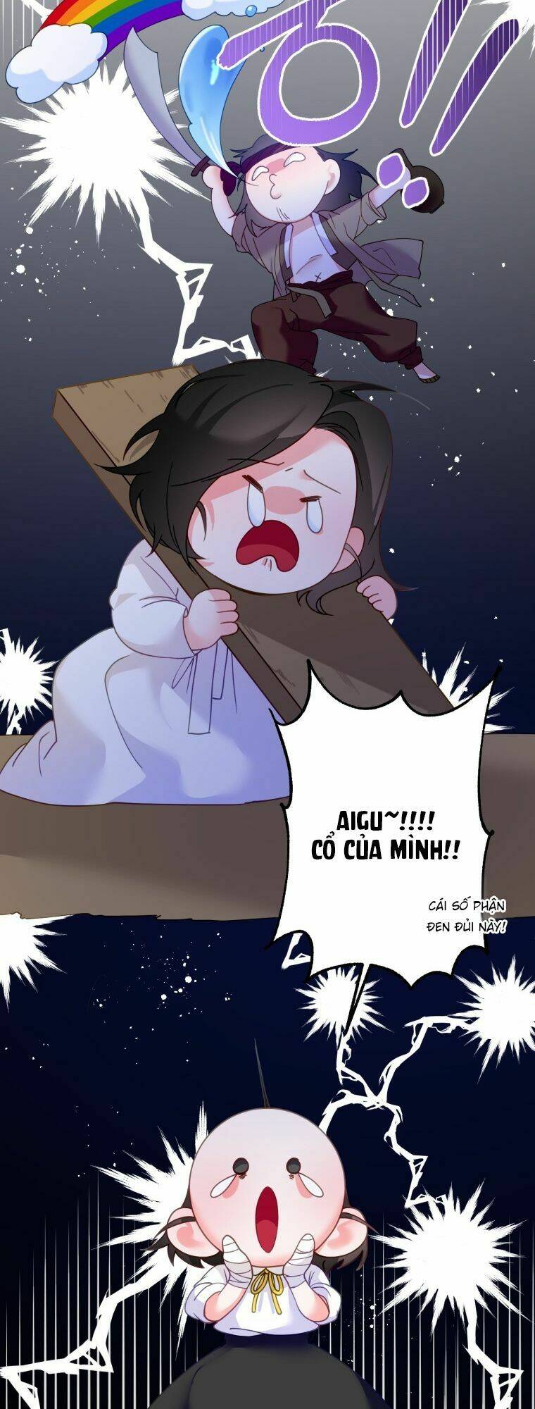 Đọc Thần Chú Lên Đi, Rose!: Chapter 13