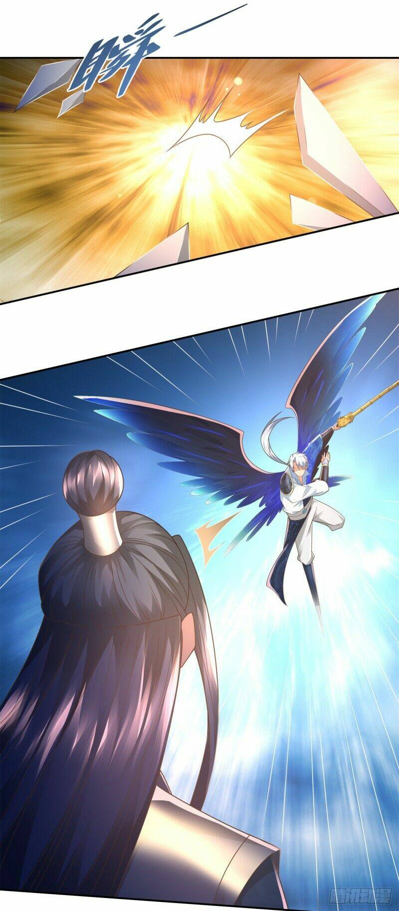 Chí Tôn Trọng Sinh: Chapter 110