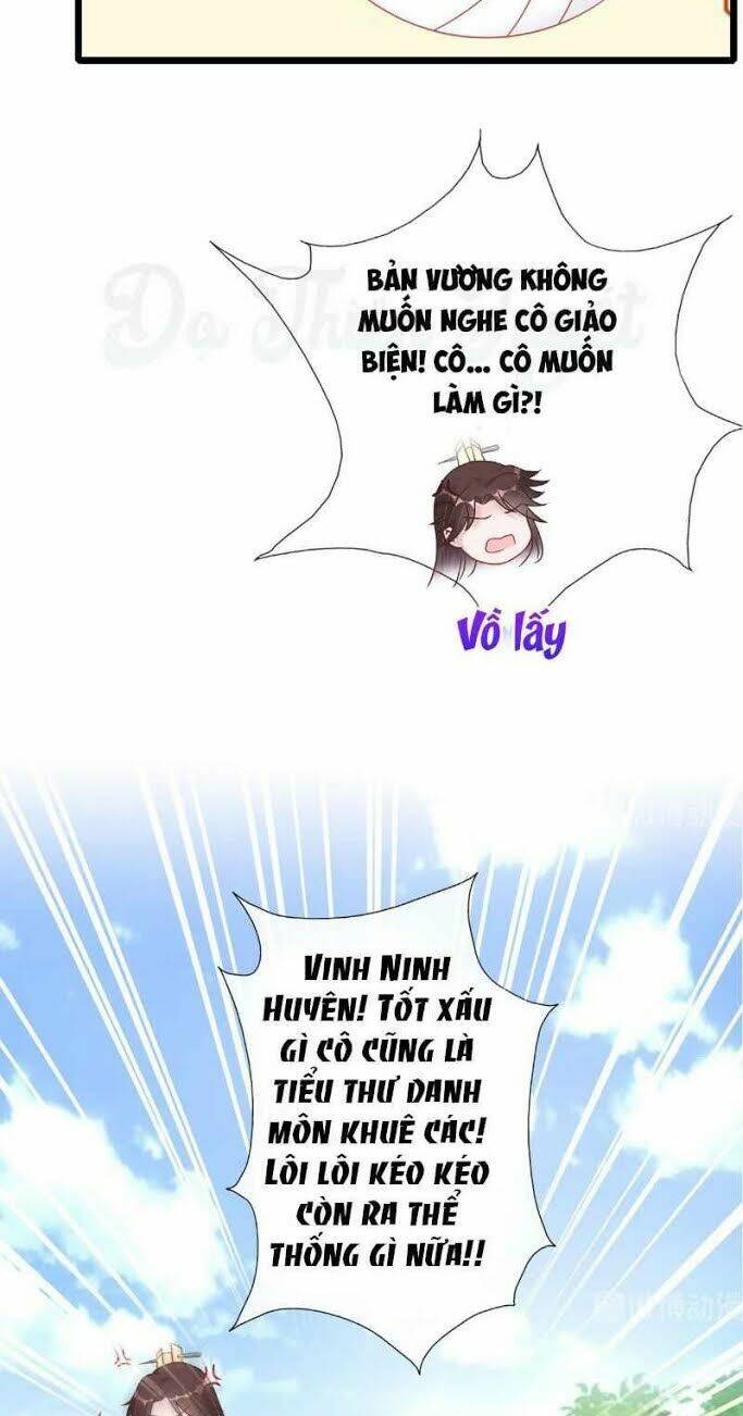 Nhân Vật Phản Diện Biến Thành Sủng Vật: Chapter 4