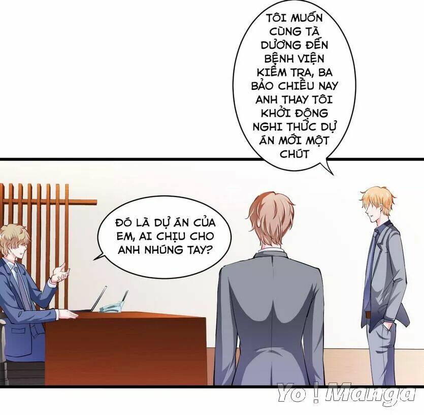 Thiểm Hôn Kinh Ái: Chapter 99