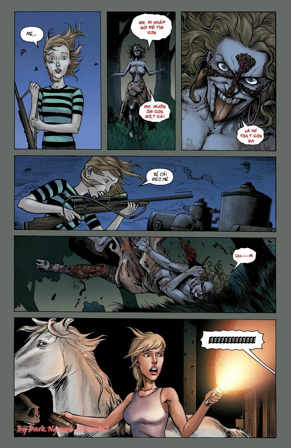 Crossed Family Values: Chapter 7