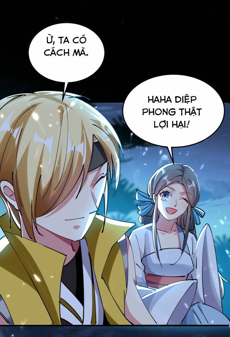 Vạn Giới Tiên Vương: Chapter 71