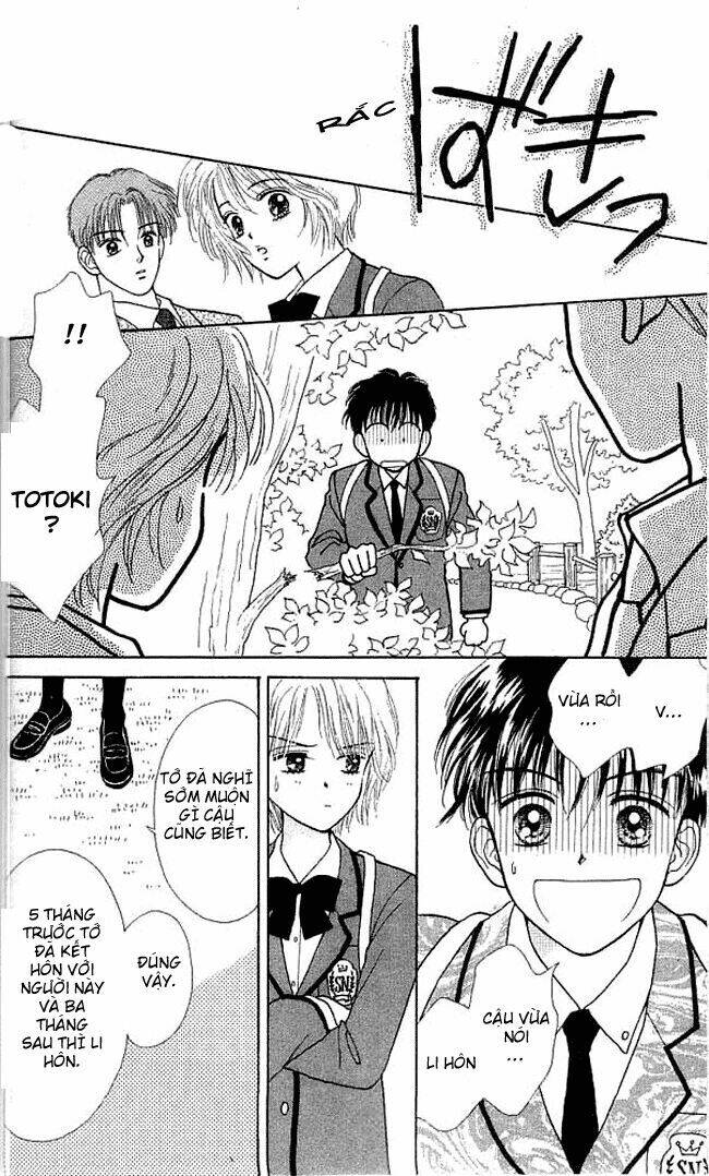 Kimi Shika Iranai: Chapter 1