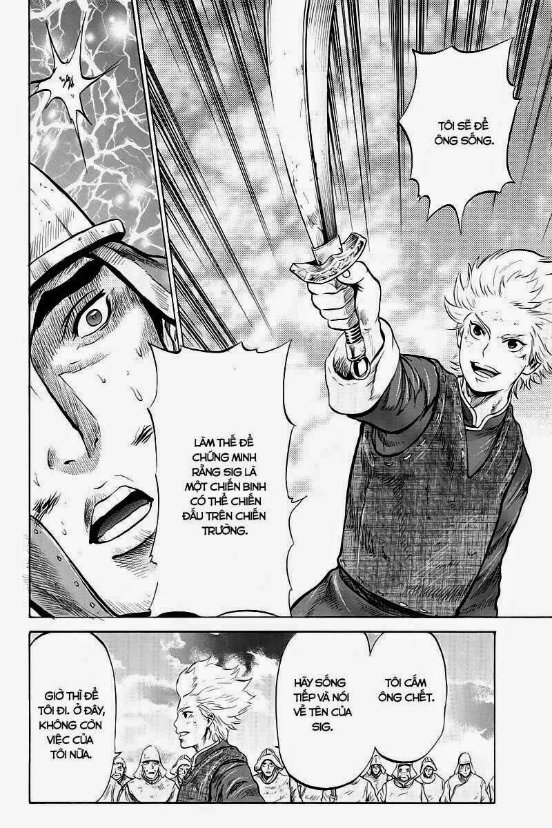 The Sword Of Emperor: Chapter 9