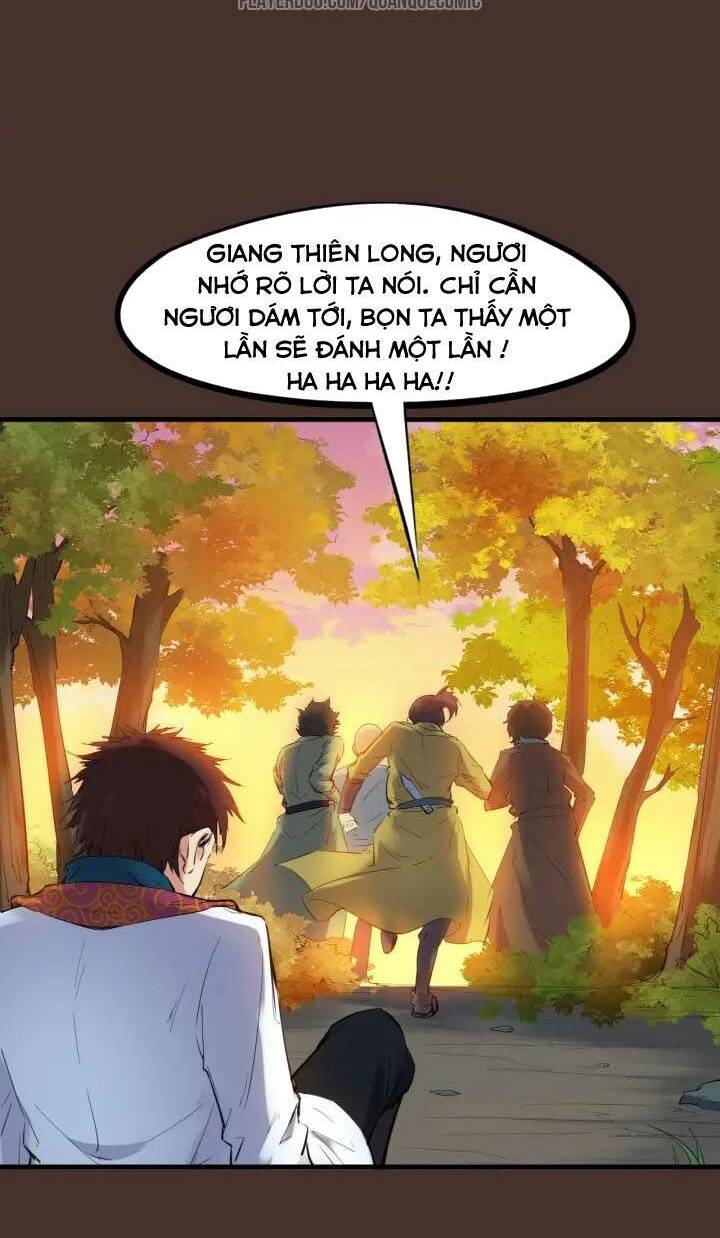 Long Mạch Võ Thần: Chapter 26