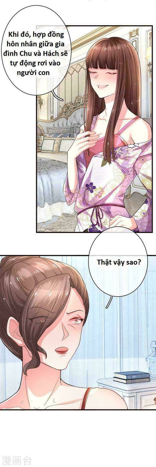 Trùng Sinh Để Trả Thù: Chapter 8