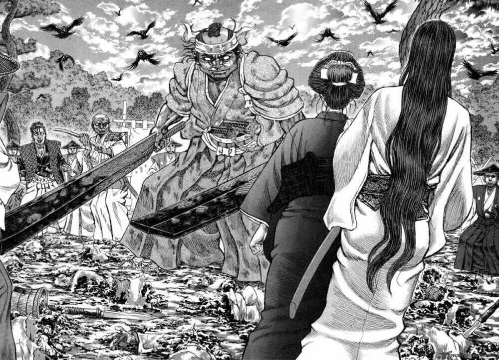 Shigurui - Cuồng Tử: Chapter 47