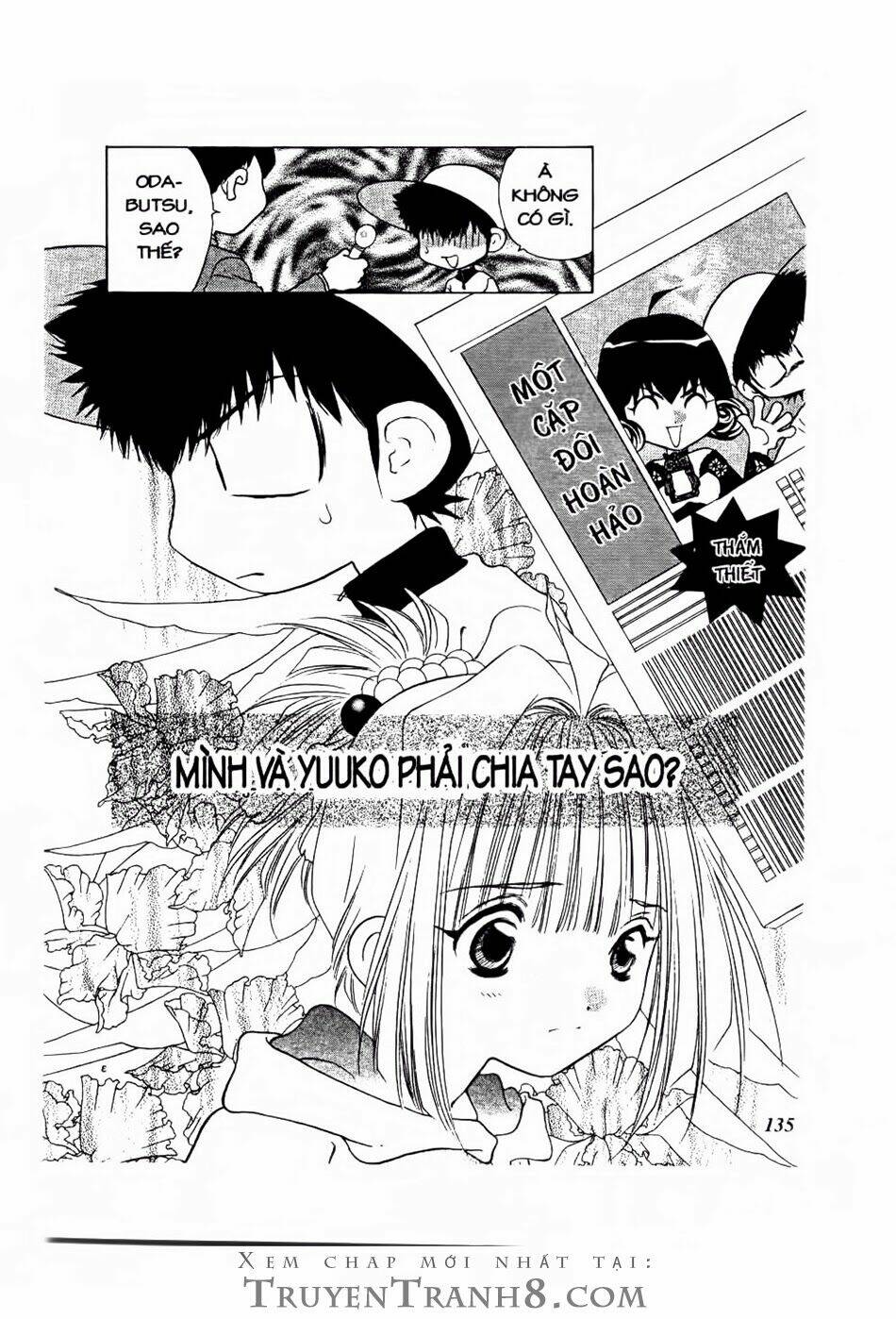 100 Kutukan Yuko-Chan: Chapter 22