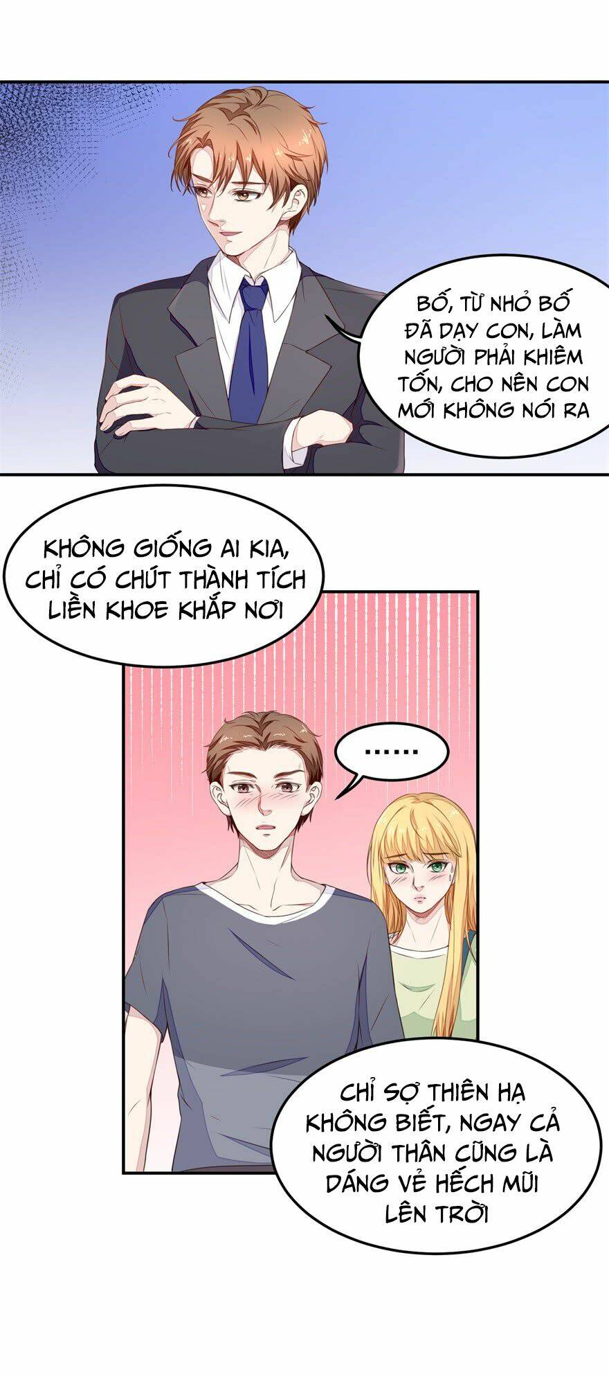 Chung Cực Thấu Thị Nhãn: Chapter 13