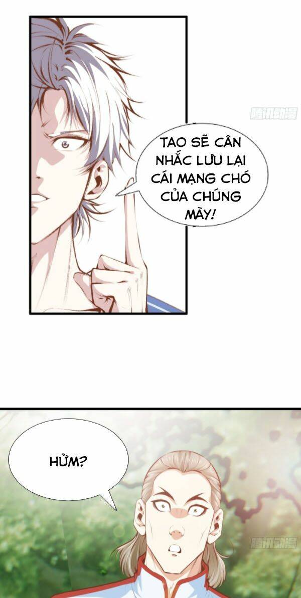 Đô Thị Chí Tôn: Chapter 102