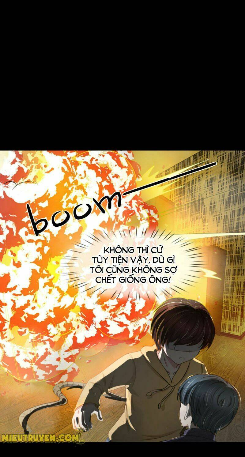 Phúc Hắc Lão Công Buông Em Ra: Chapter 93