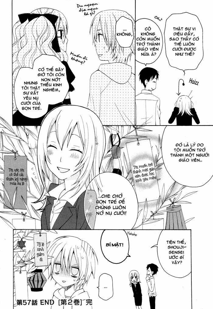 Boku No Ushiro Ni Majo Ga Iru: Chapter 55