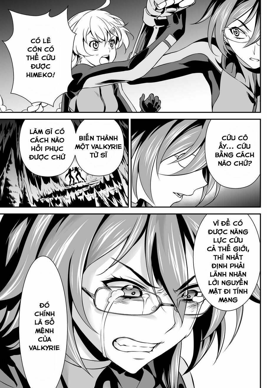 Băng Hoại 3Rd: Chapter 21