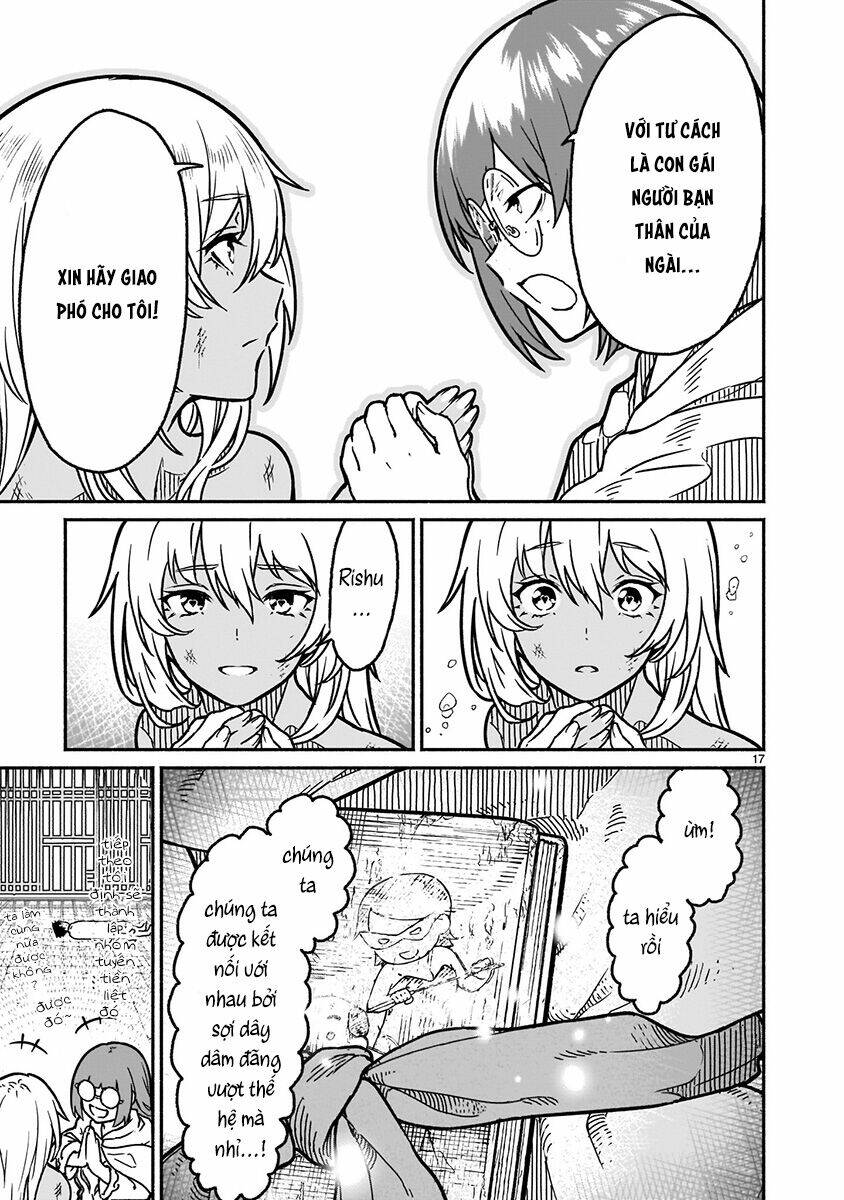 Xuyên Không Cùng Kamisama Tới Thế Giới Không Có Thần Linh: Chapter 20