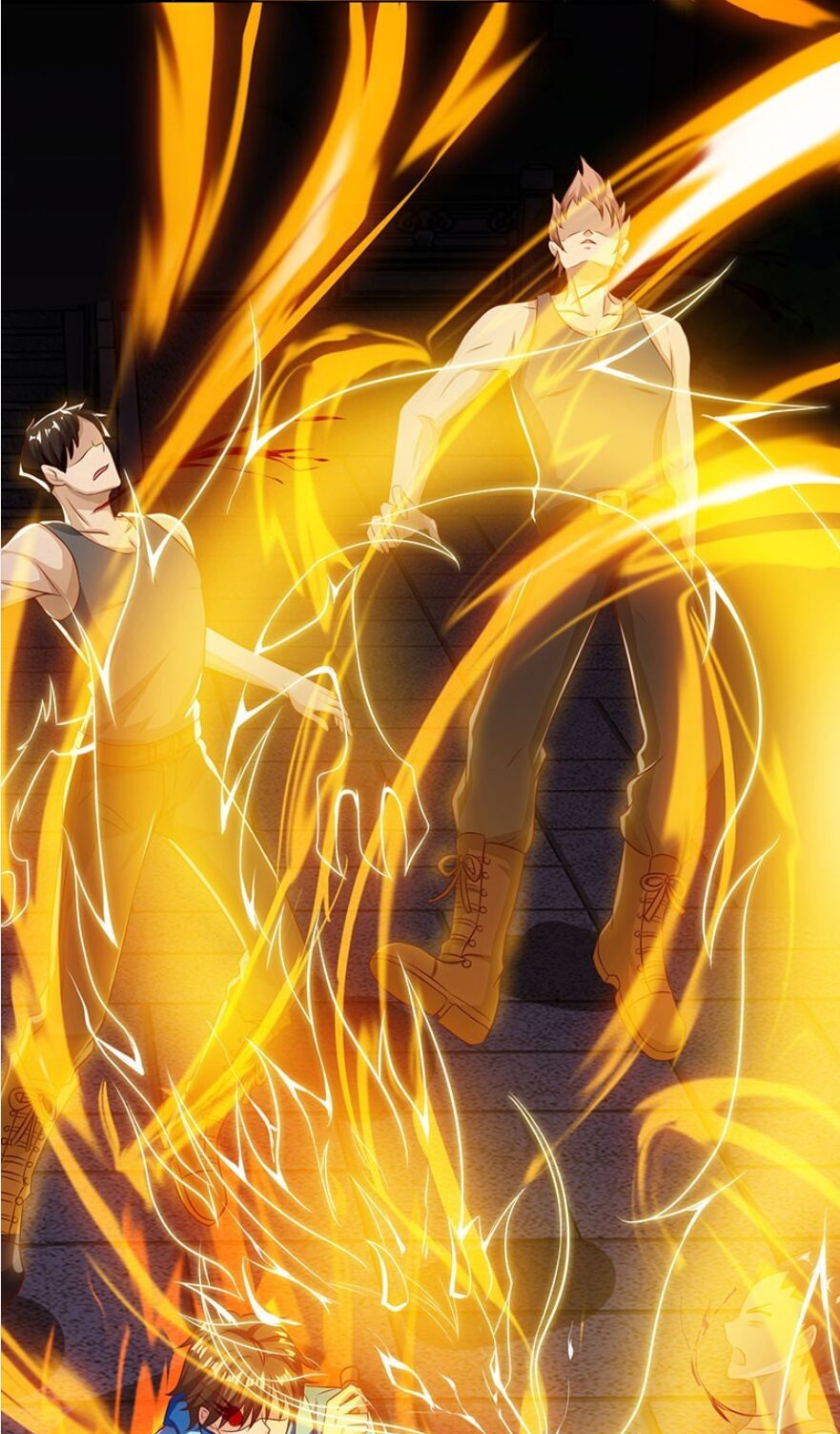 Thần Cấp Thấu Thị: Chapter 63