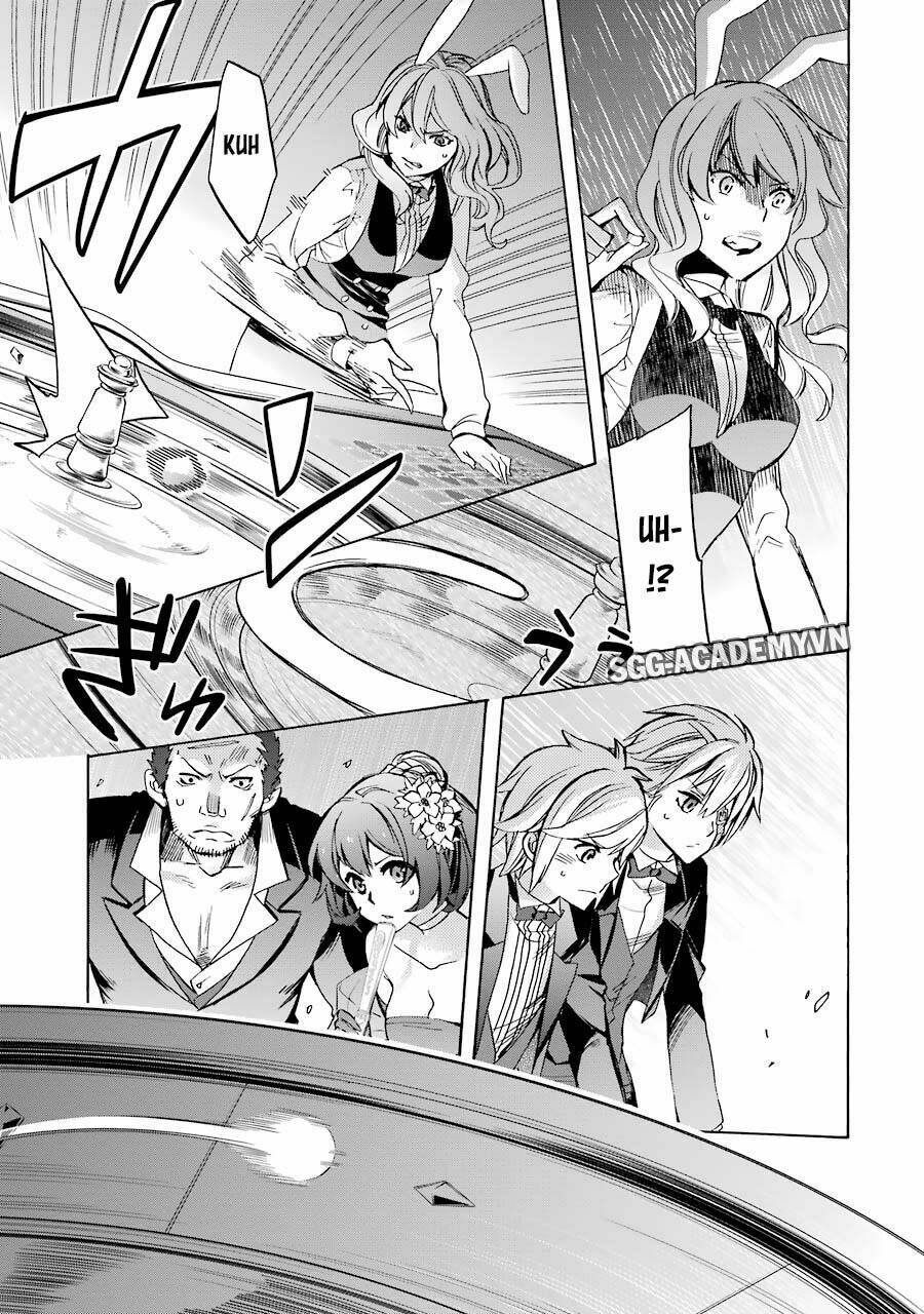 Dungeon Ni Deai O Motomeru No Wa Machigatte Iru Darou Ka: Familia Chronicle Episode Ryu: Chapter 3