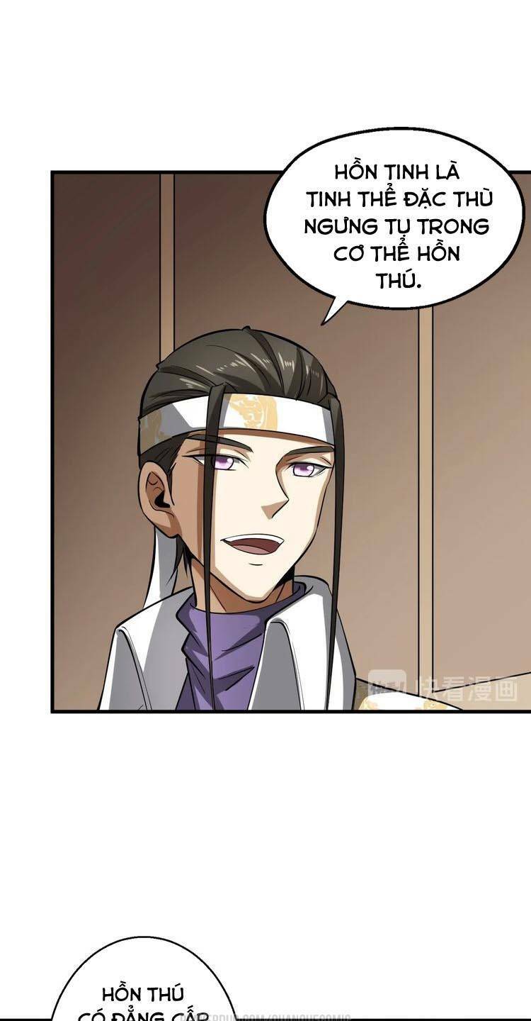 Đấu Hồn Đại Lục: Chapter 8