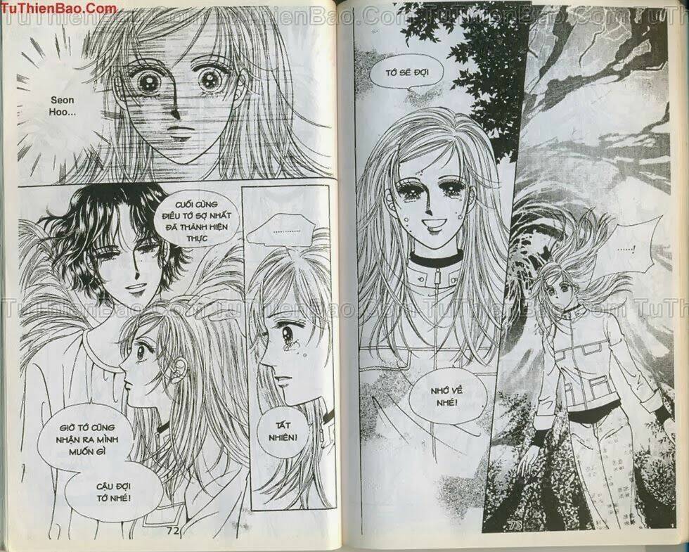 Thiên Sứ: Chapter 12