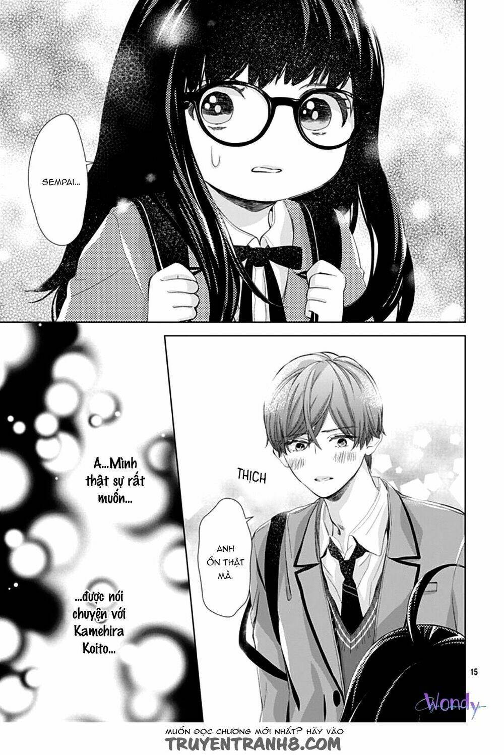 Boku No Orion: Chapter 1