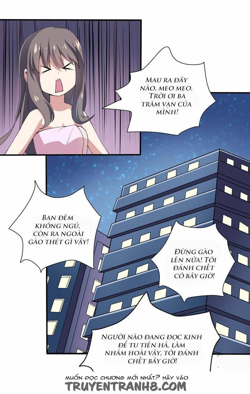 Miêu Vương Tại Thượng: Chapter 2