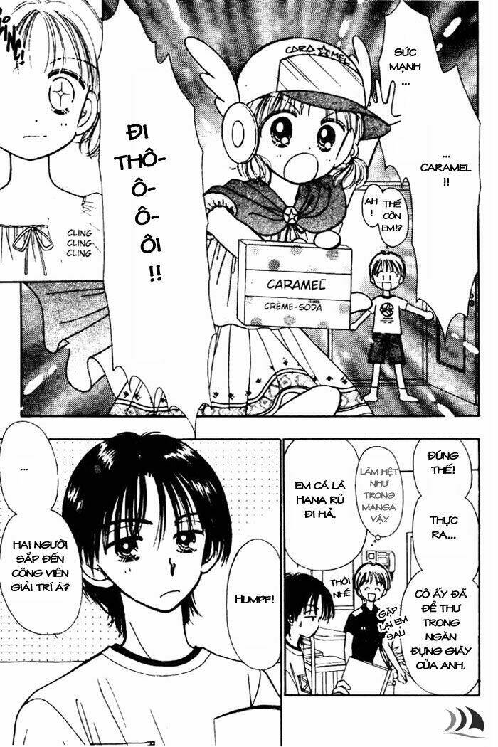 Caramel Diary: Chapter 3