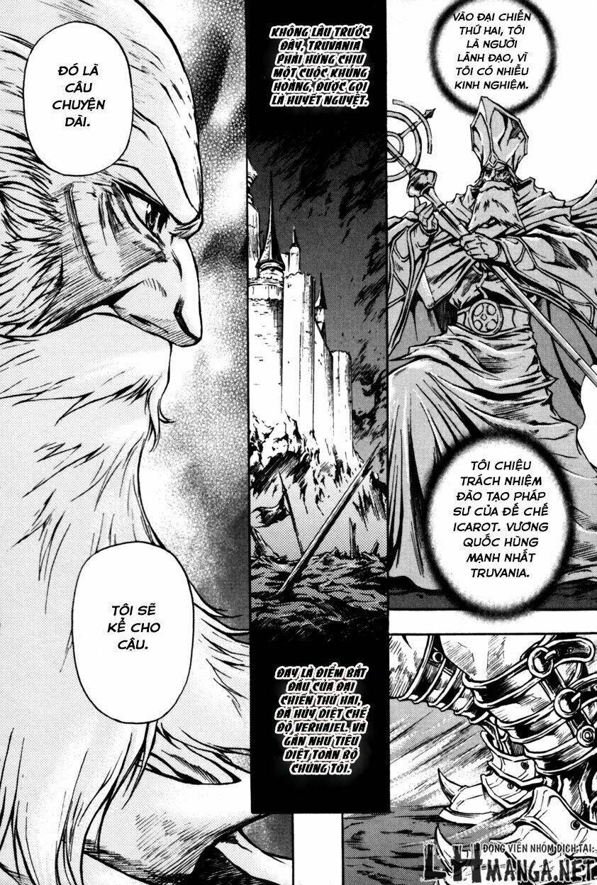 Dark Mage: Chapter 3