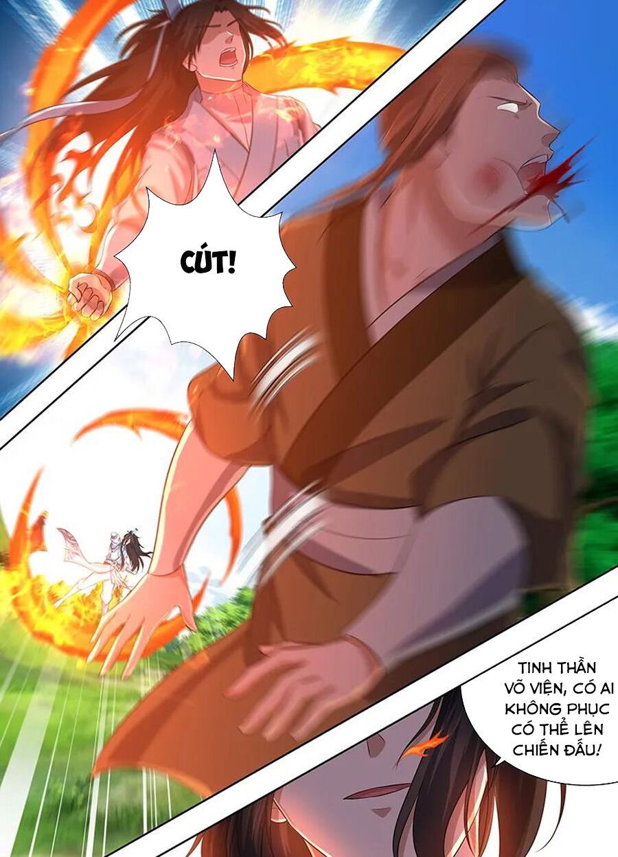 Vĩnh Hằng Chí Tôn: Chapter 223