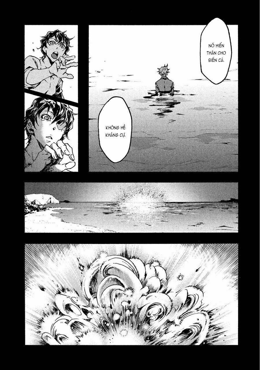 Livingstone: Chapter 21