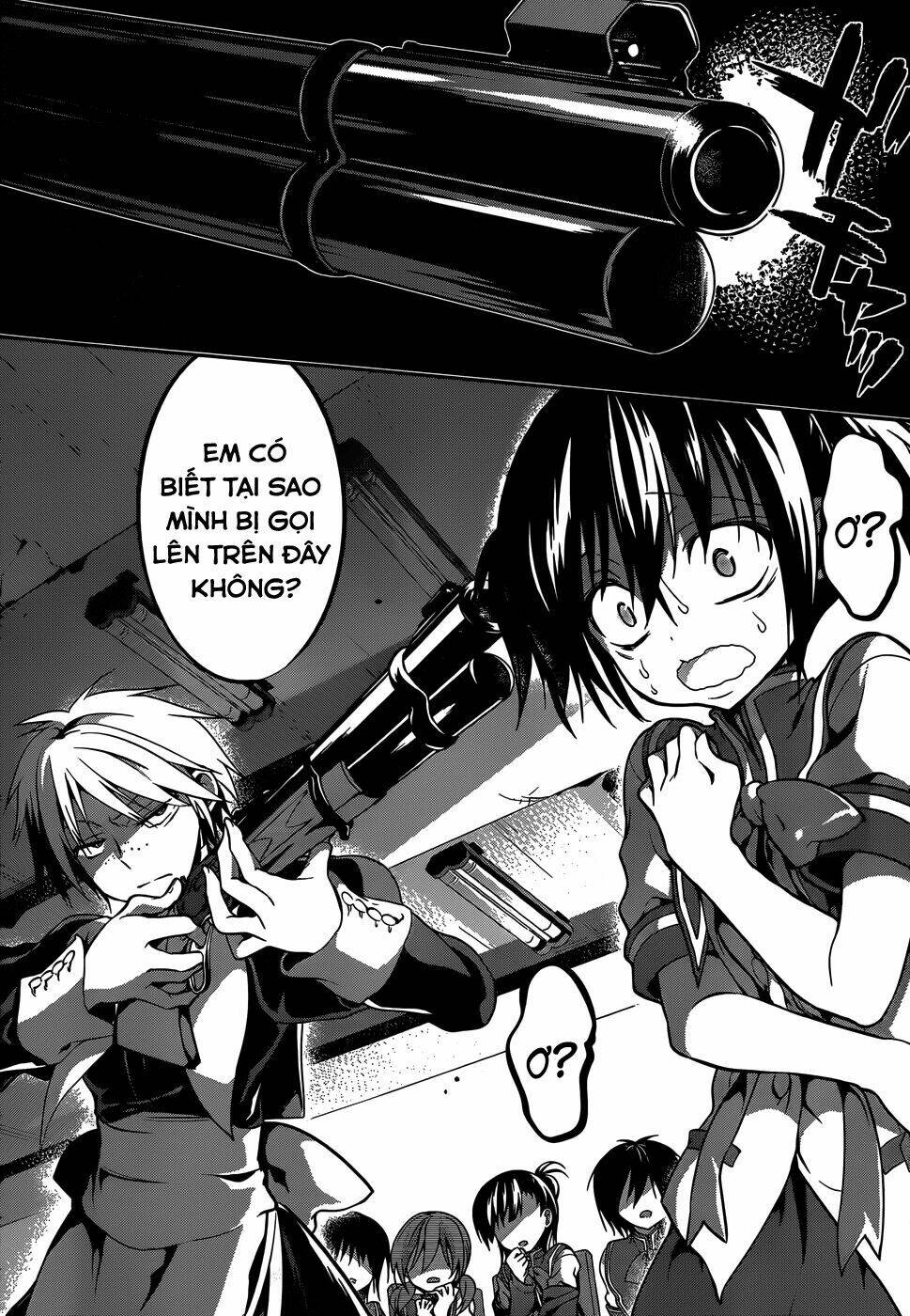 Dolls Fall: Chapter 11