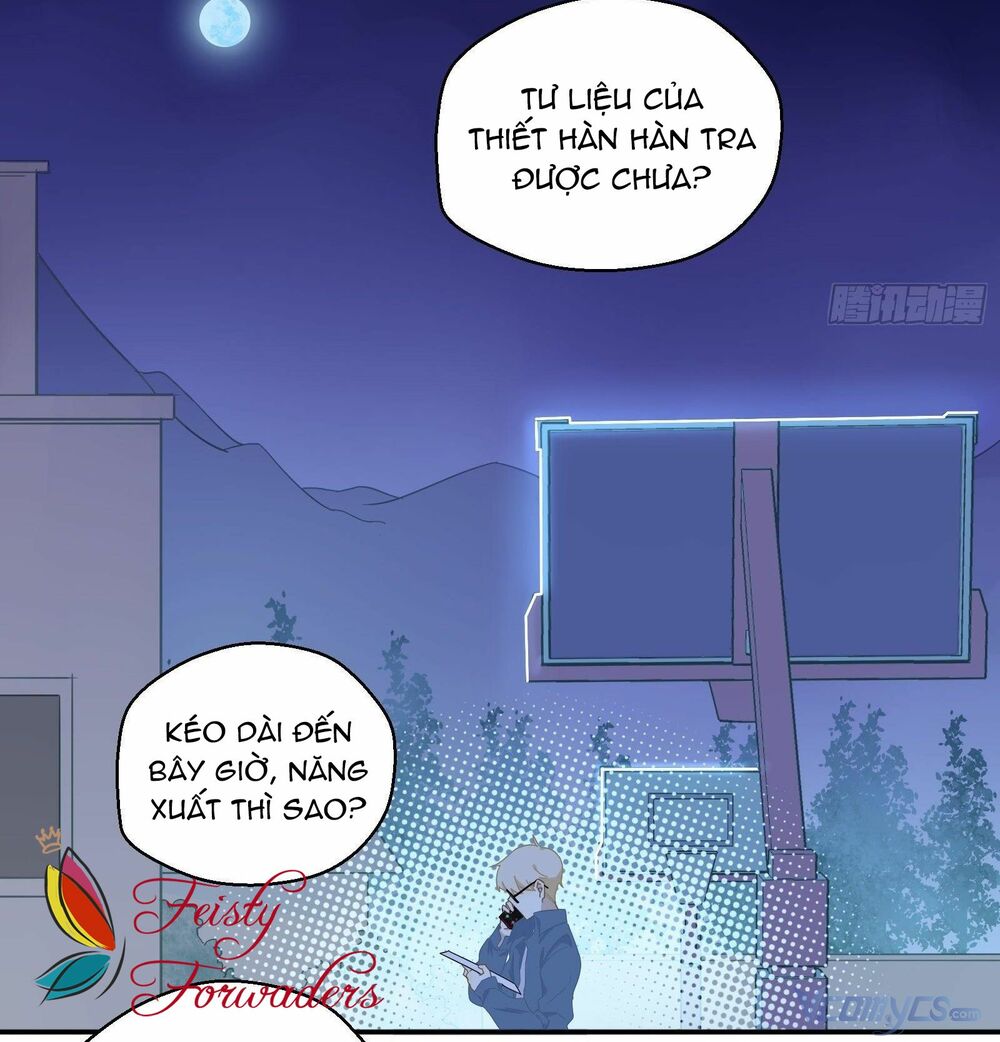 Nữ Phụ Như Tôi Cũng Có Ngày Ra Mắt: Chapter 22