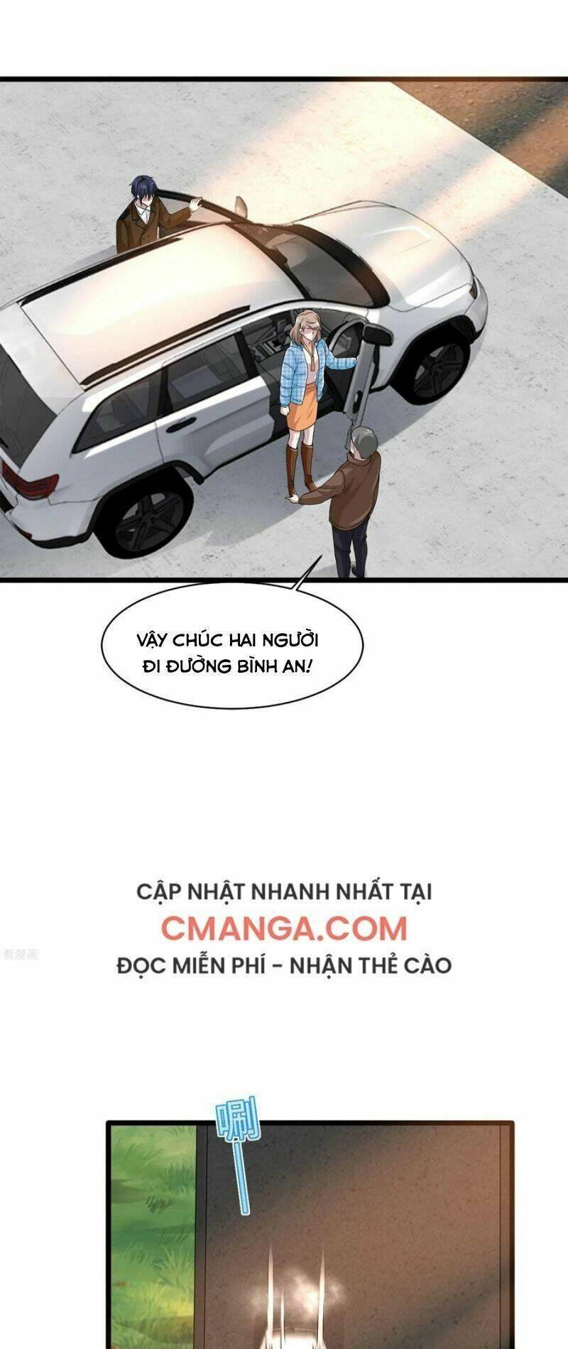Đô Thị Tà Vương: Chapter 126