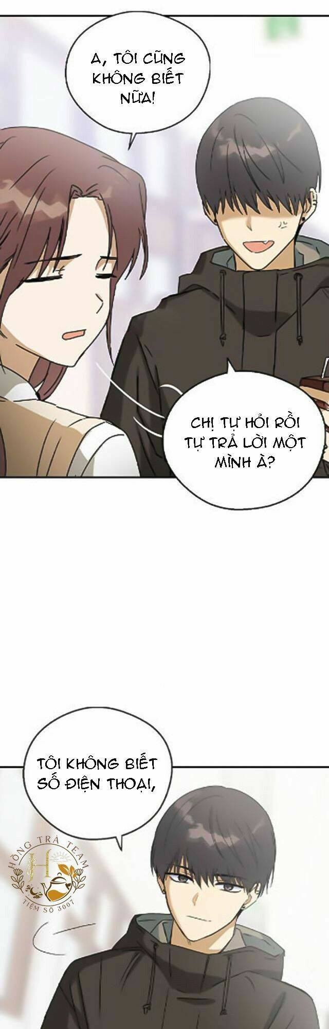 Duyên Nợ Kiếp Trước: Chapter 18